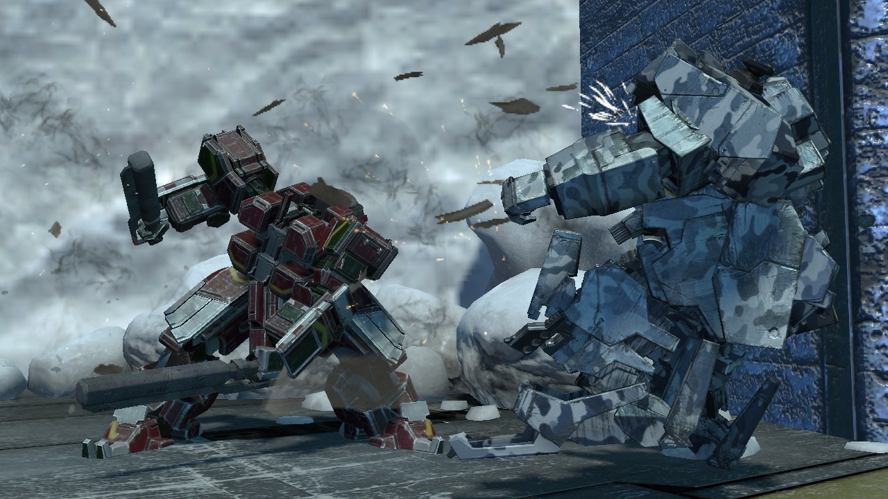 Front Mission Evolved  - Imagen 35